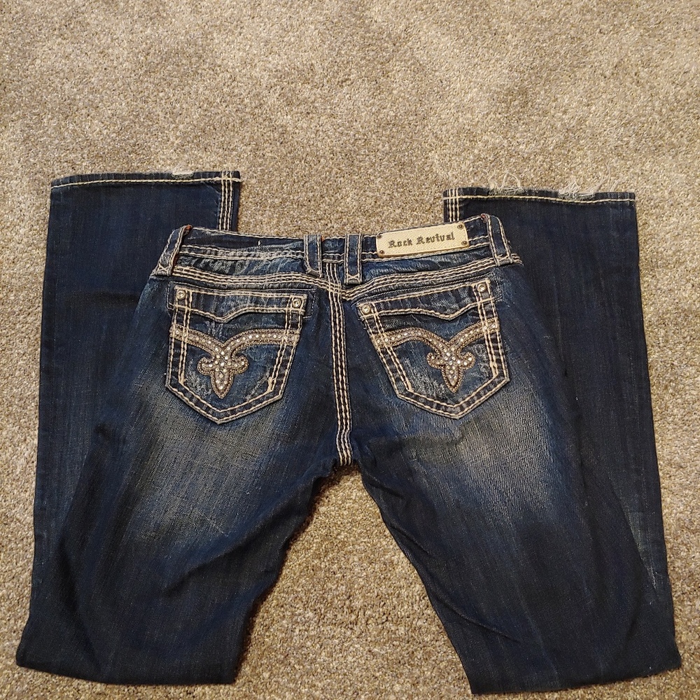 Rock Revival jeans